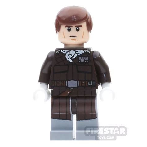 LEGO Star Wars Minifigure Hoth Han Solo