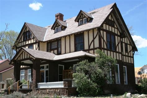 Tudor Revival | Architectural Styles of America and Europe