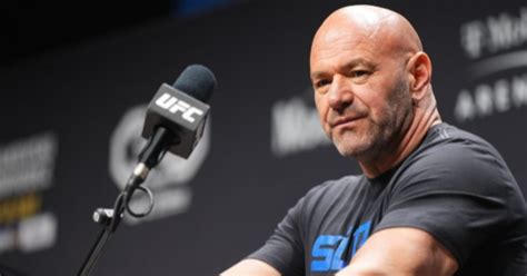 Dana White Declares War On UFC Enemies Following 'Embarrassing' Wife ...