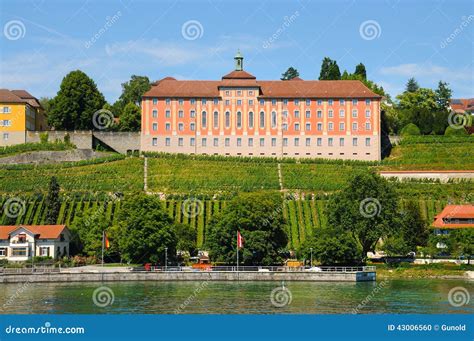 Lake Constance stock photo. Image of slope, waterside - 43006560