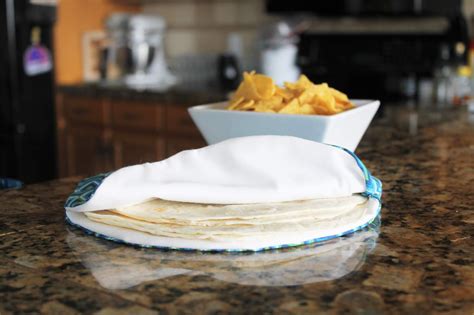 DIY Tortilla Warmer | Sew Simple Home