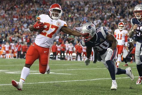 Kansas City Chiefs vs. New England Patriots: five things to watch ...