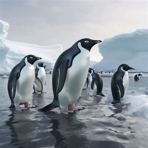 How Endangered Are Penguins: A Deep Dive into Their Survival Status ...