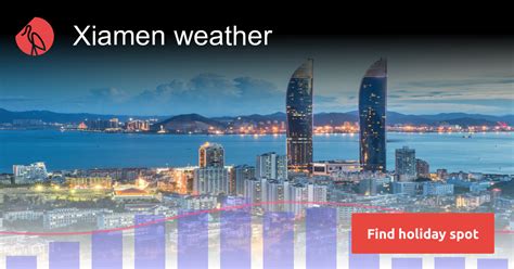 Xiamen weather and climate in 2024 | Sunheron