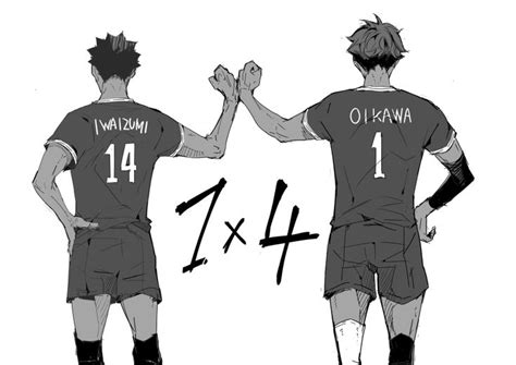 Fanart Haikyuu - page 57 | Haikyuu, Iwaoi, Haikyuu characters