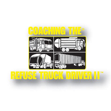 Coaching The Refuse Truck Driver 2 - Instructors Kit | Coaching Systems