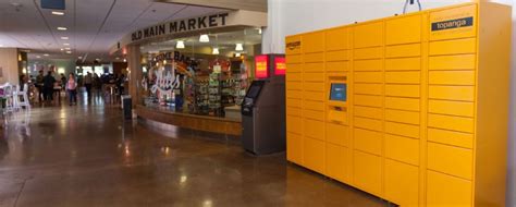 Amazon Locker locations debut on campus for Lutes, community members ...