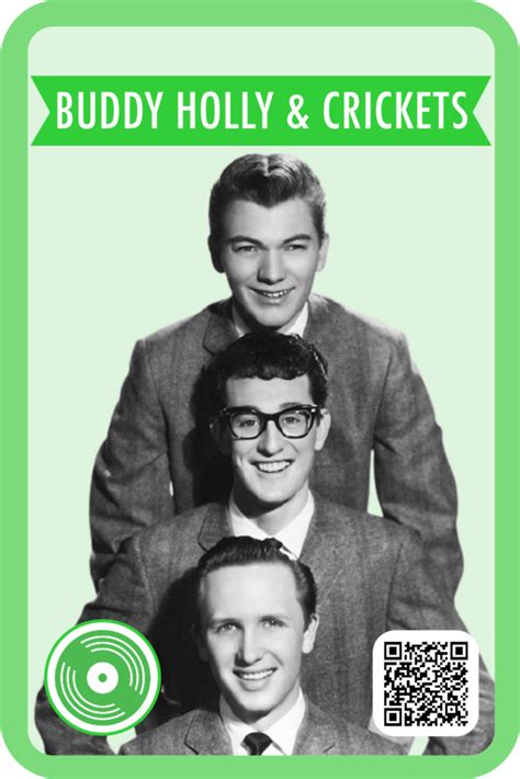 Buddy Holly & Crickets – Sticker Book Publishing