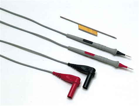 Fluke TL910 Electronic Test Lead Set | Test Leads · Tracklink