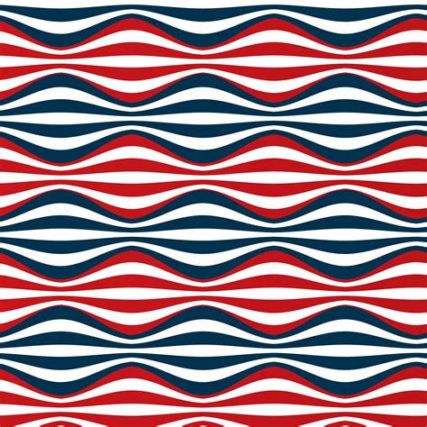 seamless red blue stripes 456221 Vector Art at Vecteezy