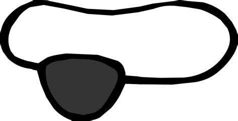 Free Eyepatch Cliparts, Download Free Eyepatch Cliparts png images, Free ClipArts on Clipart Library