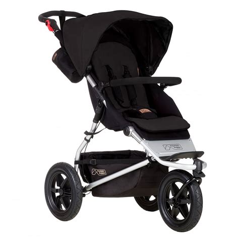 Mountain Buggy Urban Jungle - Prams & Pushchairs from pramcentre UK