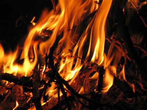 Fire Free Stock Photo - Public Domain Pictures