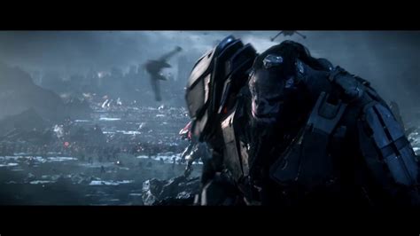 Halo Wars 2 - Trailer - YouTube