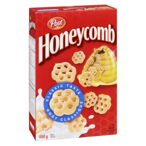 Post - Honeycomb Cereal - PriceSmart Foods