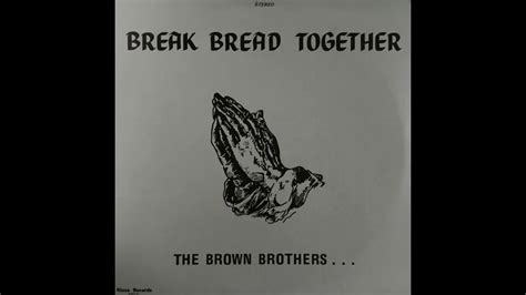 The Brown Brothers - This is the Day - YouTube