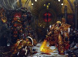 Horus Heresy - Warhammer 40k - Lexicanum