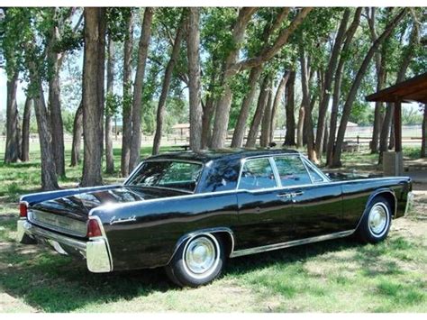 1961 Lincoln Continental for Sale | ClassicCars.com | CC-1124884