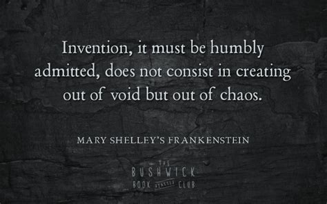 10 Quotes From Mary Shelley's Frankenstein