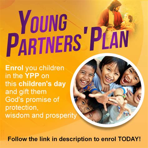 Jesus Calls - The Young Partners Plan of Jesus Calls...