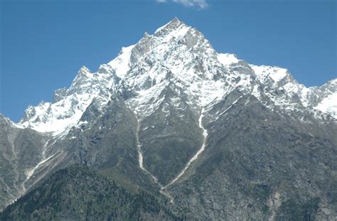 Kinnaur Kailash Himalay Trekking Tour | Luxury Trails of India