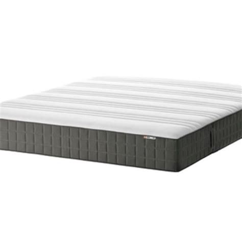 Ikea Hovag Mattress (120cm x 200cm) - Super Single, Furniture & Home Living, Furniture, Bed ...