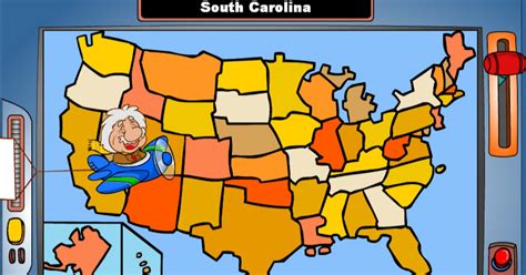 USA Geography 🕹️ Play on CrazyGames