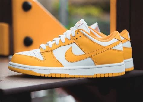 NIKE WMNS DUNK LOW LASER ORANGEが2021年に海外発売予定 | God Meets Fashion