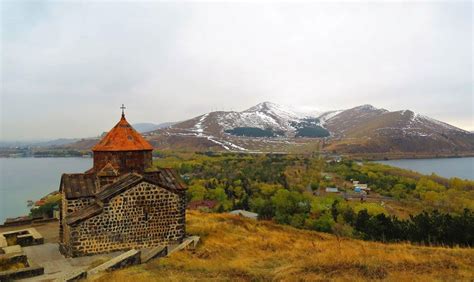 Lake Sevan | Phoenix Tour Armenia