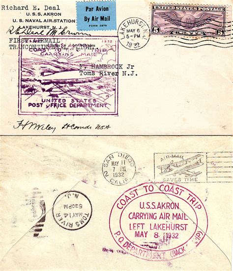 MemoriesandMiscellany: Remembering the Airship USS Akron