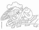 Rescue Boat Coloring Page sketch template