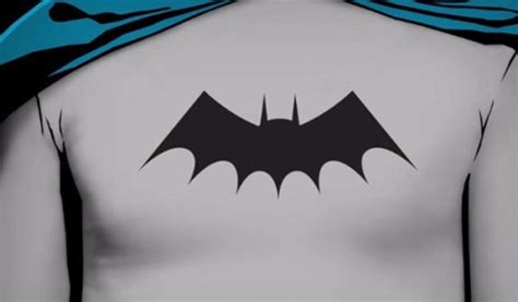 The Batman logo and how it evolved over the years