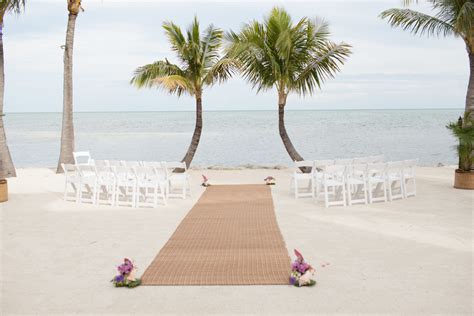 Holley and Brent, Cheeca Lodge, Islamorada Weddings | Florida Keys and ...