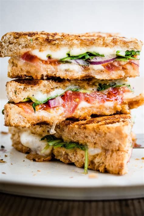 20 Best Panini Recipes - Insanely Good