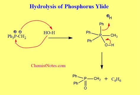 Phosphorus ylide: Definition,6 types, synthesis, useful application ...