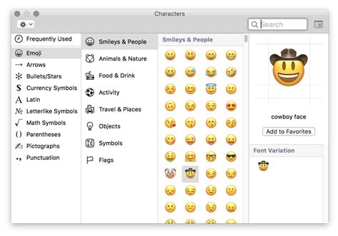 Emojis With Keyboard Symbols