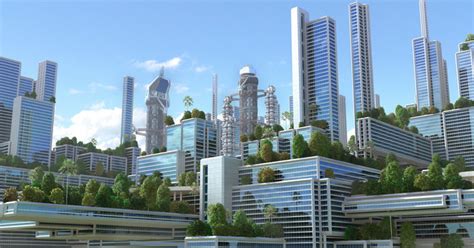 Megacities in the future | Yield PRO