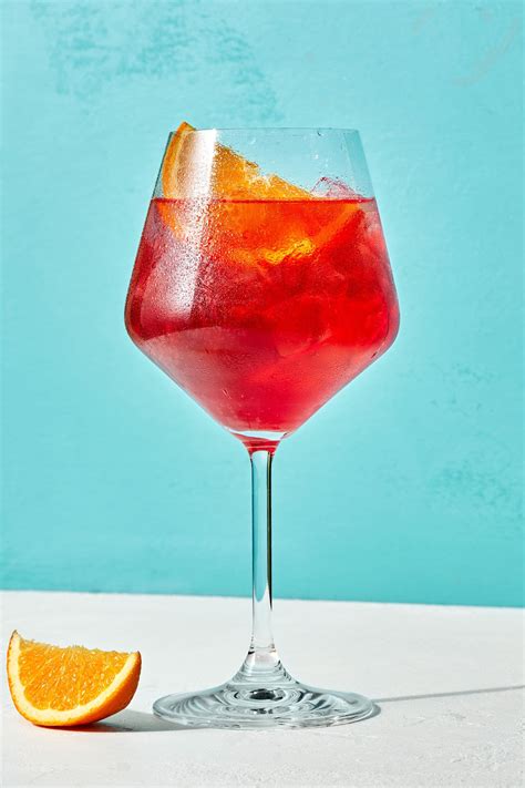 Campari Spritz | The Modern Proper