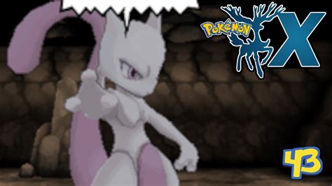 THE BEST LEGENDARY - Pokémon X Playthrough - Episode 43 - YouTube