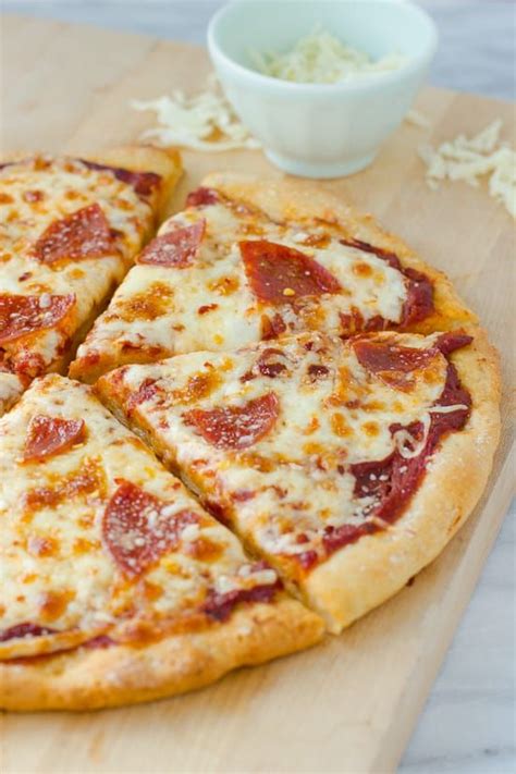 The Best Gluten-Free Pizza Crust | Recipe | Gluten free pizza crust, Gluten free pizza crust ...