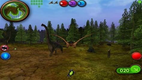 Nanosaur 2 Review | Games Finder