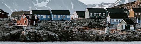 Tourism, nature and culture in Greenland – telling and selling a story ...