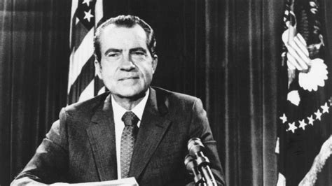 President Nixon's 1971 wage freeze plan to fix America's economy