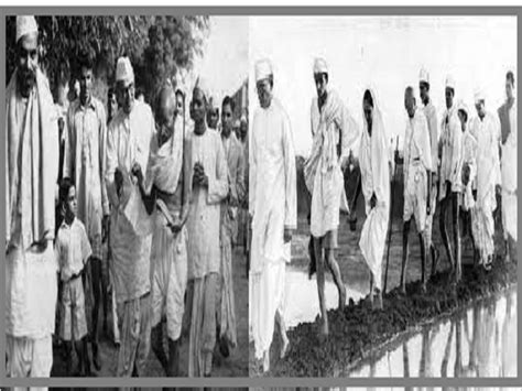 Champaran Satyagraha- India’s First Civil Disobedience Movement