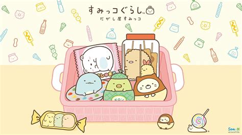 Sumikko Gurashi Laptop Wallpapers - Top Free Sumikko Gurashi Laptop ...