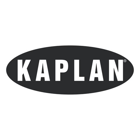 Kaplan Logo PNG Transparent & SVG Vector - Freebie Supply