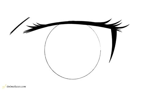 How To Draw Anime Eyes | AnimeBases.com