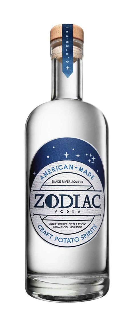 Zodiac potato vodka enters the Texas market