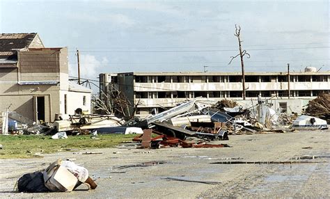 Homestead ARB and Hurricane Andrew: A look back, a look forward > Homestead Air Reserve Base ...