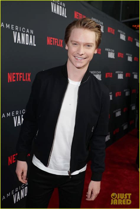 Photo: american vandal premiere jimmy tatro calum worthy 11 | Photo ...